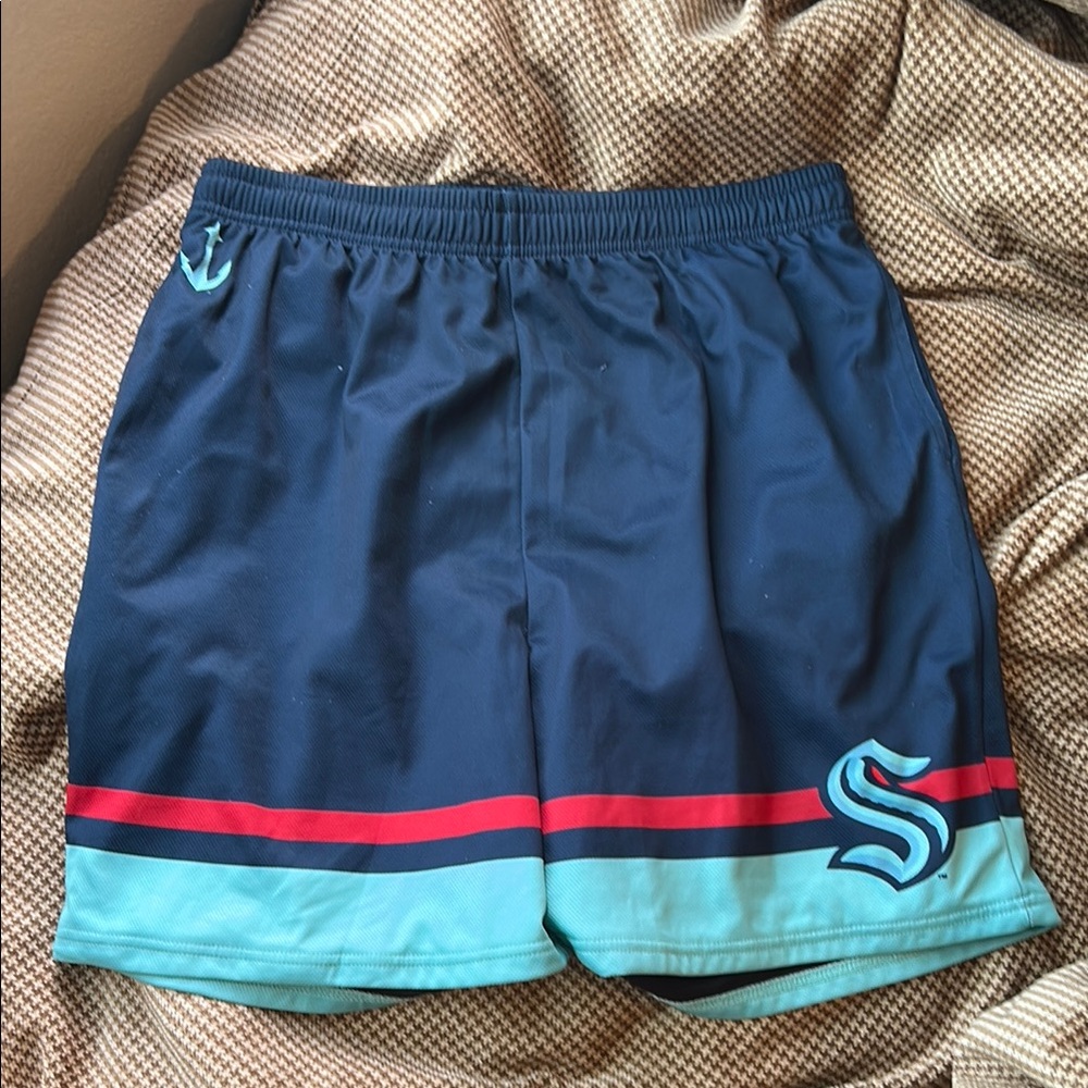 Seattle Kraken shorts